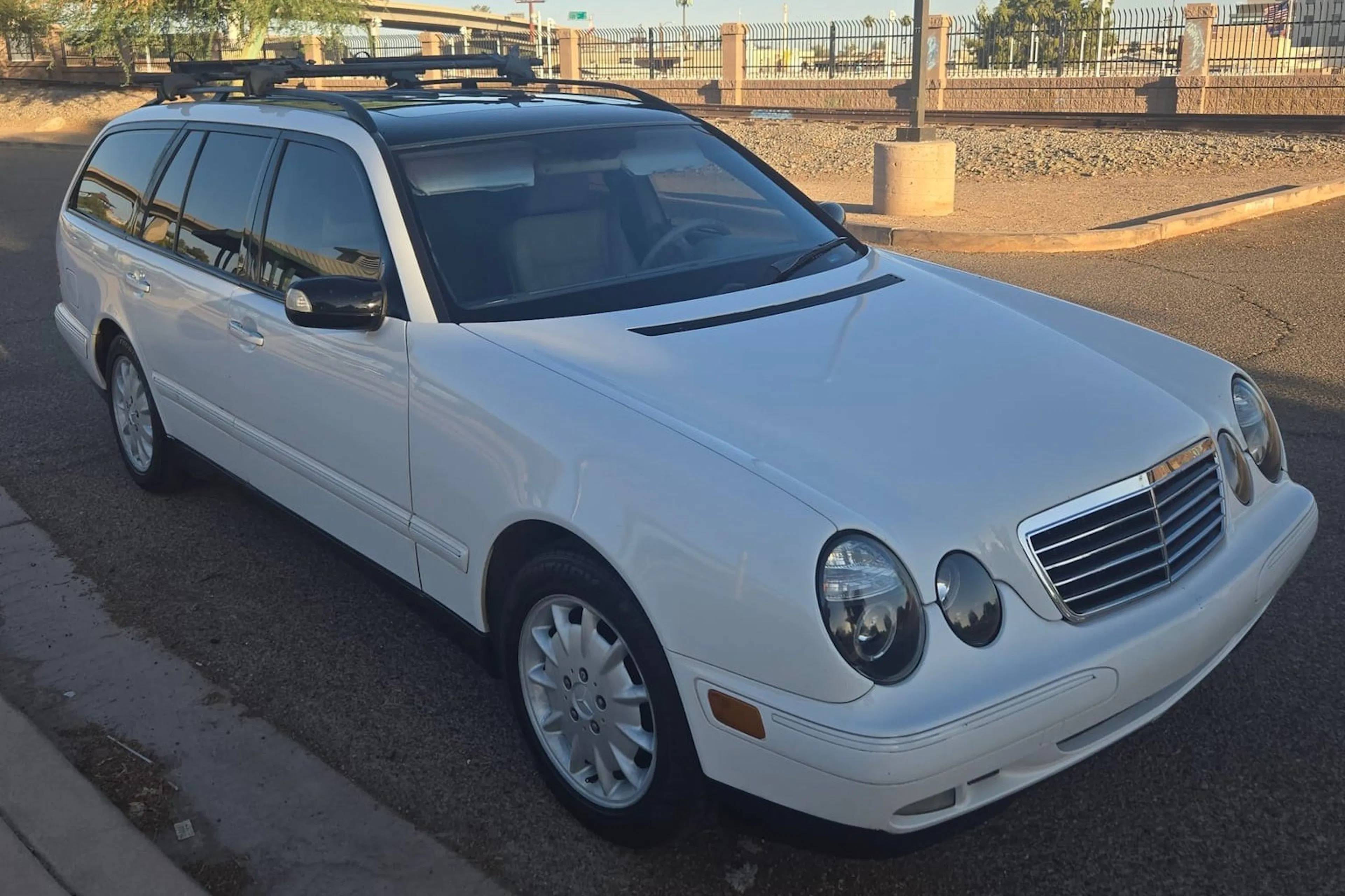 2001 Mercedes-Benz E320 Base | Hagerty Valuation Tools®